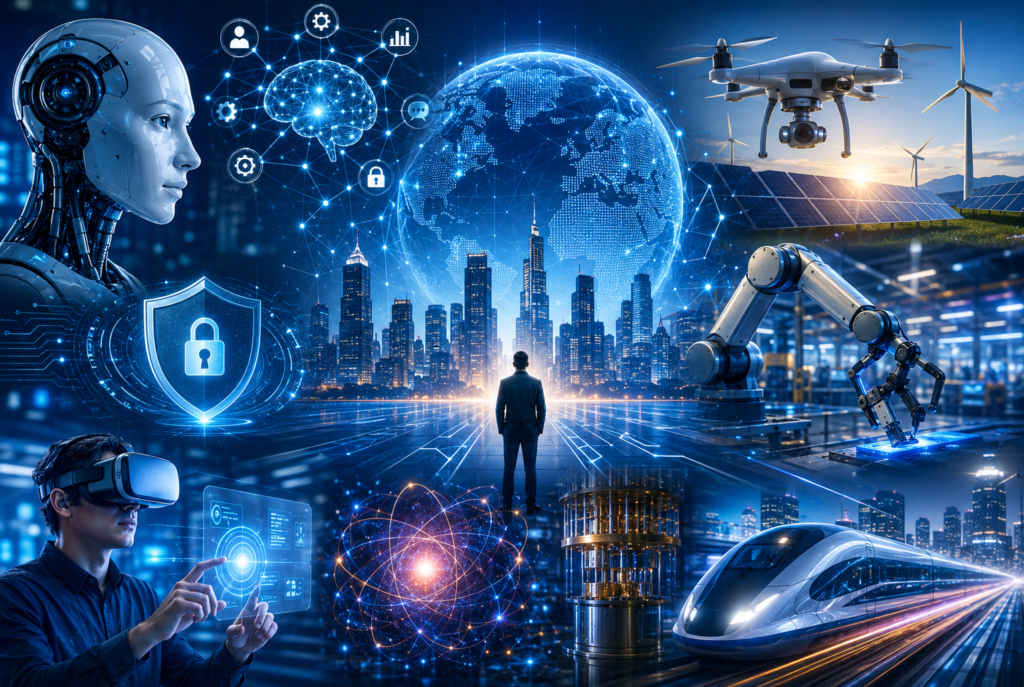 AI in everyday life