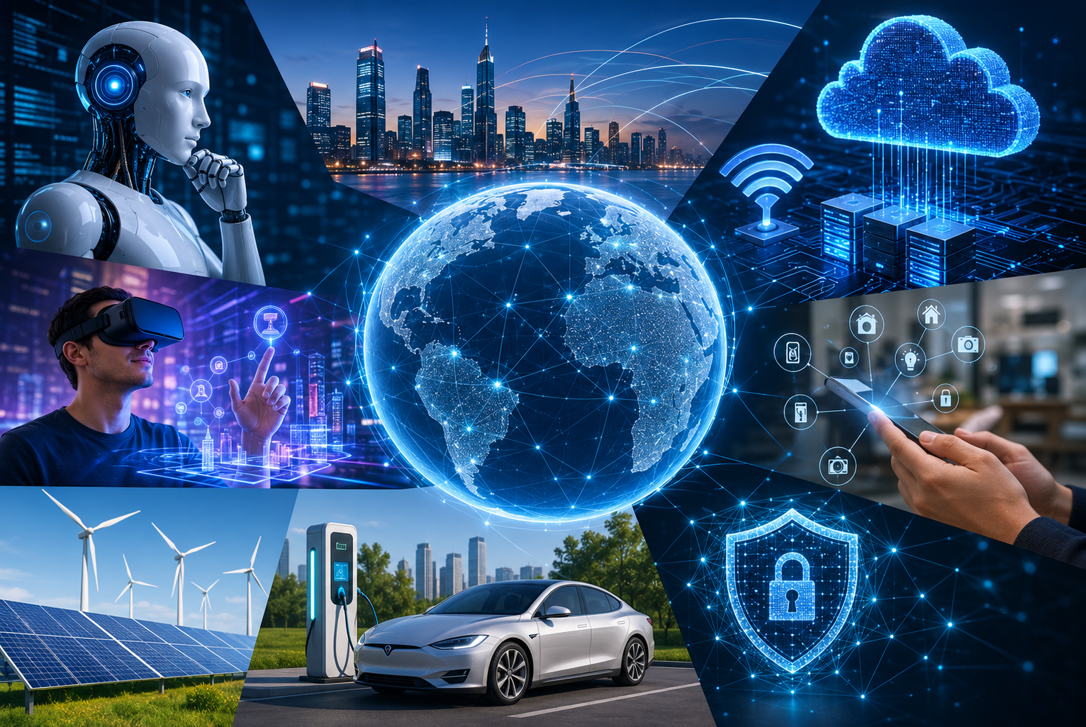 Shaping the Future of Our Digital World