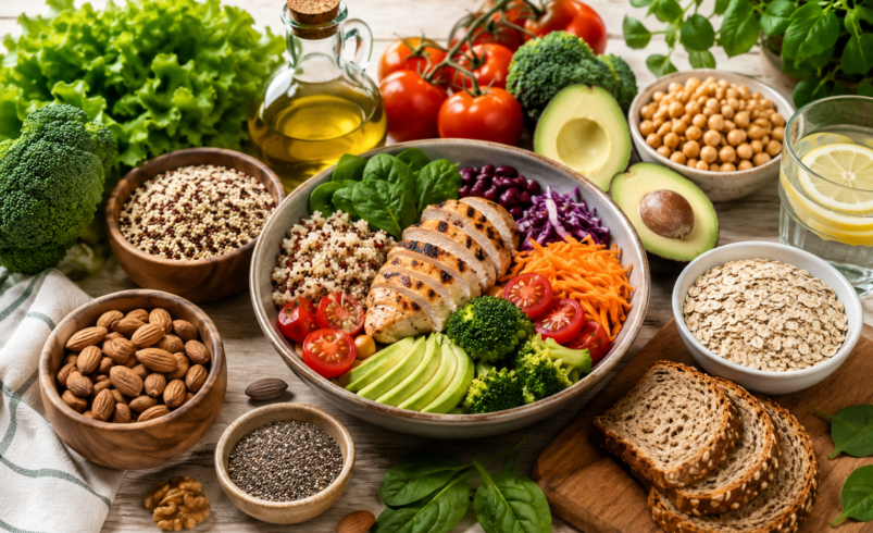 Healthy Food Habits: Nourish Your Body Every Day