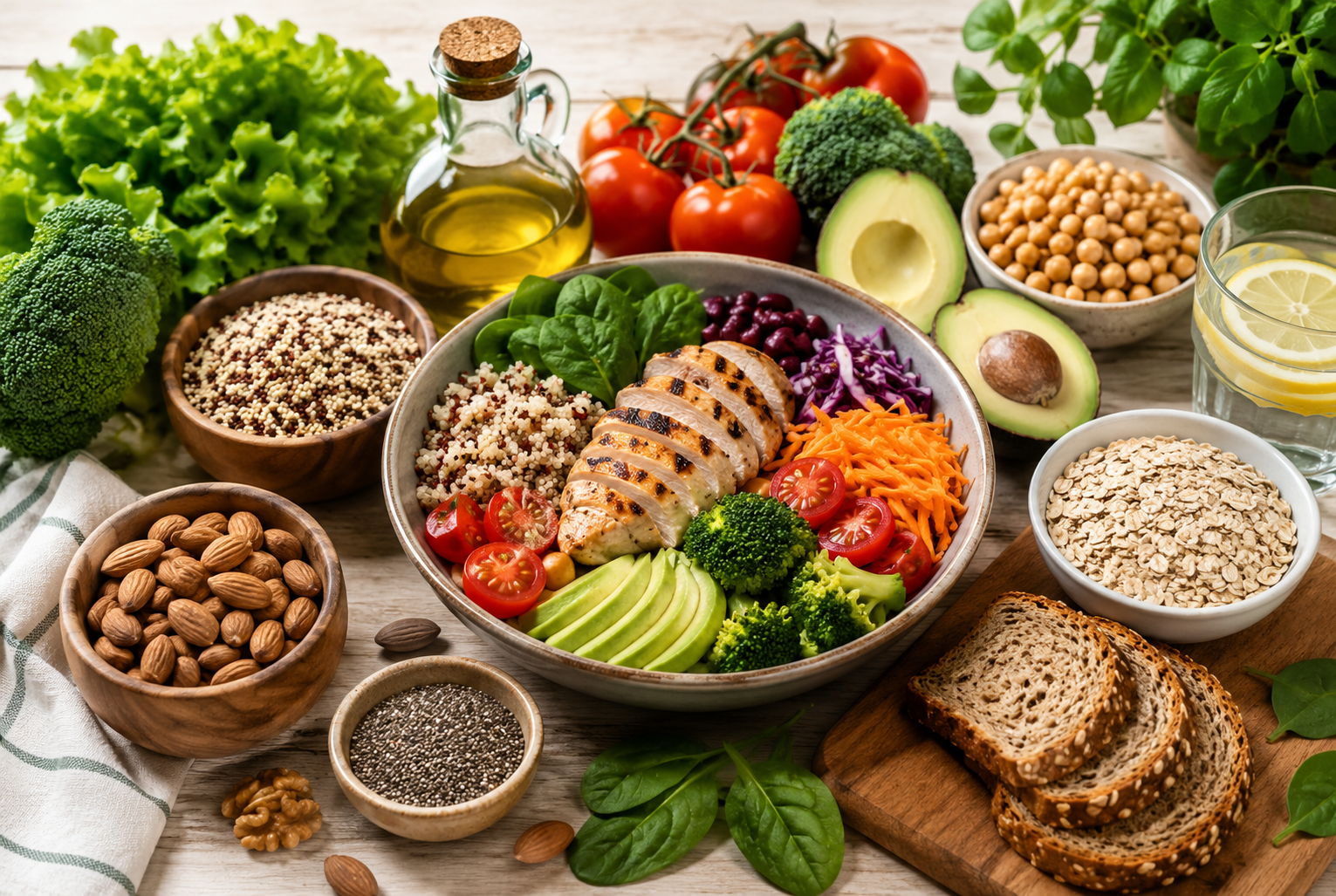 Healthy Food Habits: Nourish Your Body Every Day