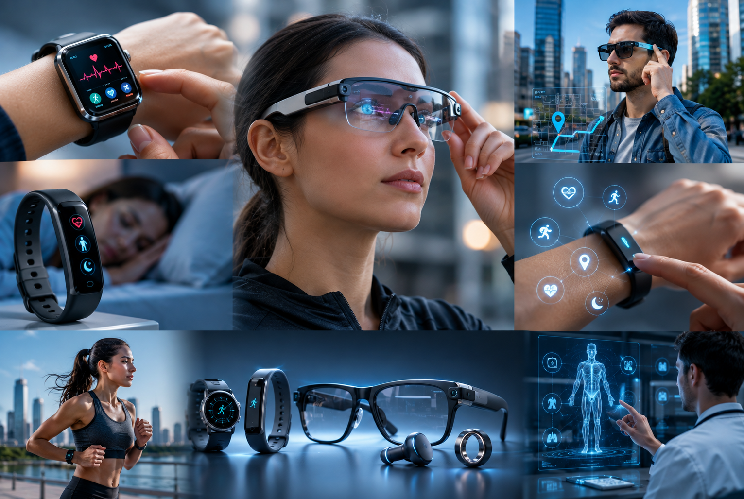 The Future of Wearable Technology