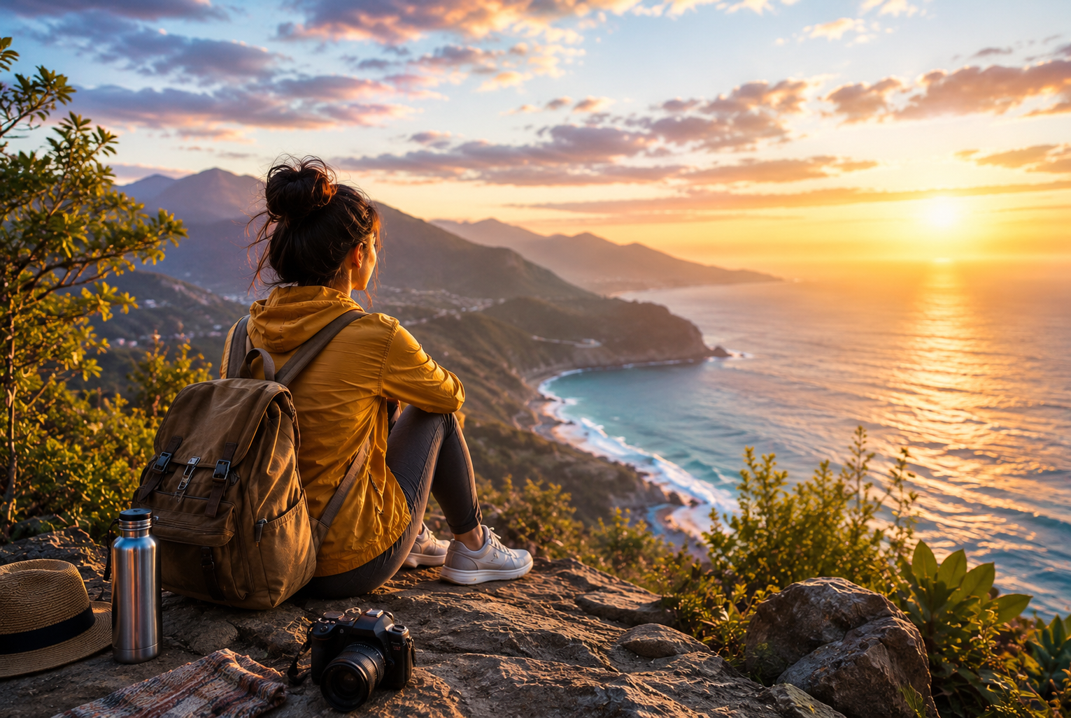 Simple Self-Care Habits Every Woman Should Make Time For