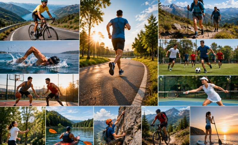 Best Outdoor Sports