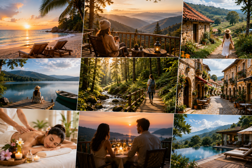 Best Weekend Getaway Places