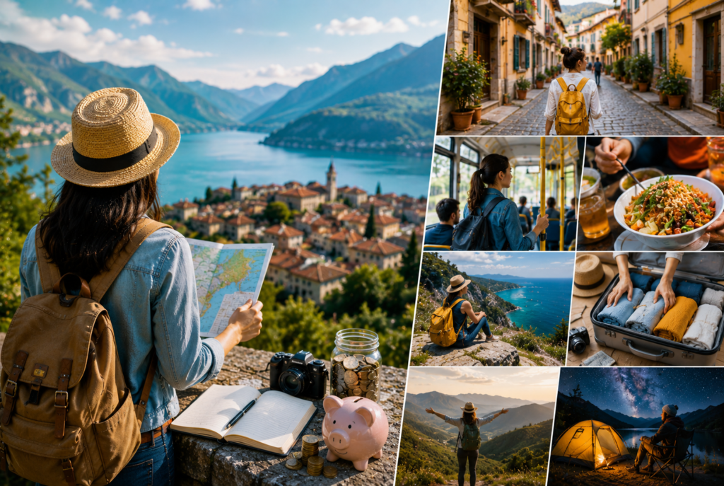 Travel More While Spending Less