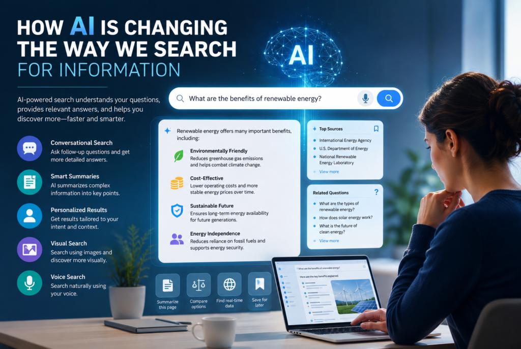 AI Powered Search