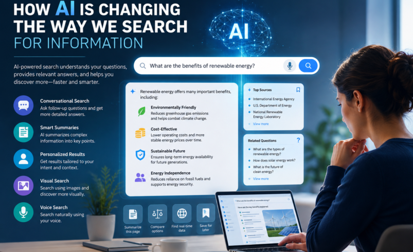 AI Powered Search