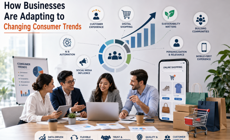 Businesses Are Adapting