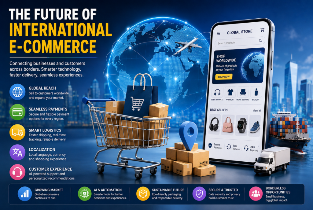 The Future of International E-commerce
