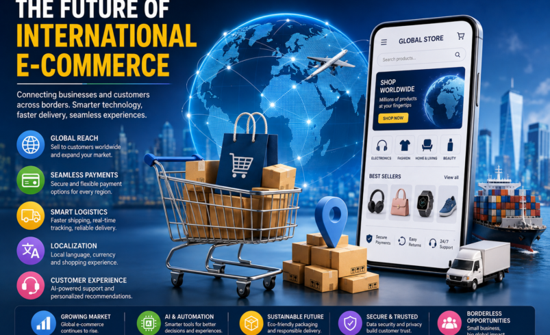 The Future of International E-commerce