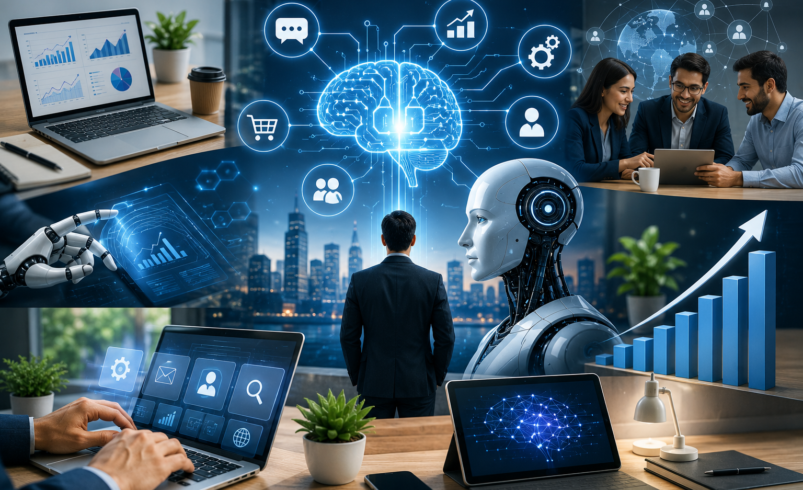 AI Productivity Tools