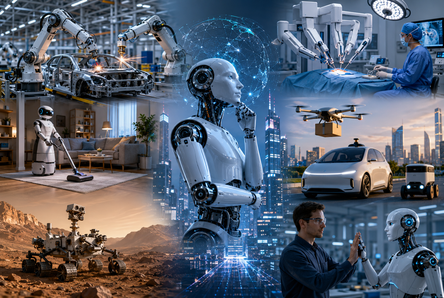 Top Technology Trends That Could Shape the Future