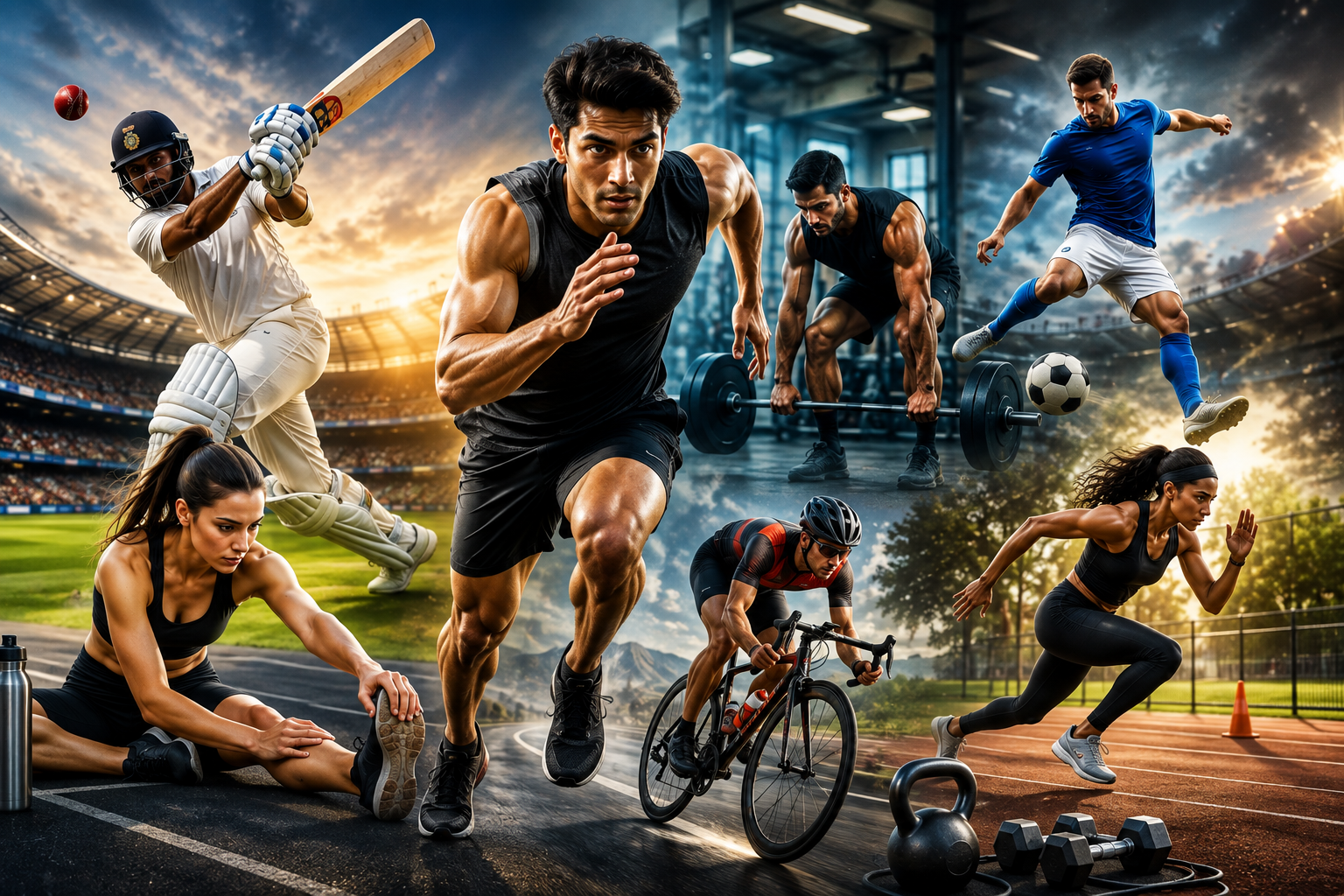 Why Fitness Matters for Every Athlete
