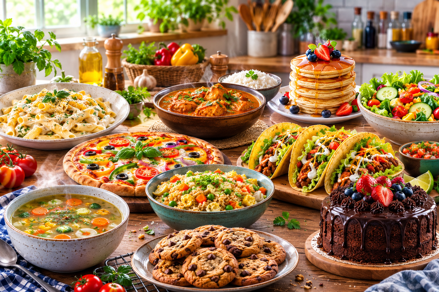 Homemade Recipes Everyone Will Love